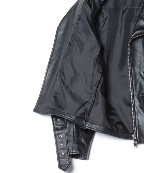 セール】JE LAMB LEATHER DOUBLE RIDERS 24（ライダースジャケット