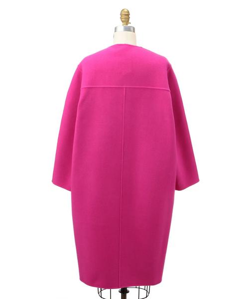 Drawer（ドゥロワー）の「Drawer リバー ノーカラーコート（その他