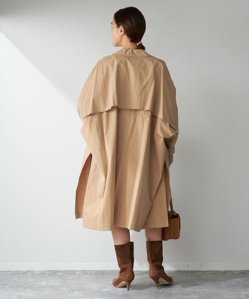 plage（プラージュ）の「《追加》テントコート（その他アウター）」 - WEAR