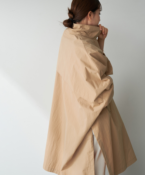 plage（プラージュ）の「《追加》テントコート（その他アウター）」 - WEAR