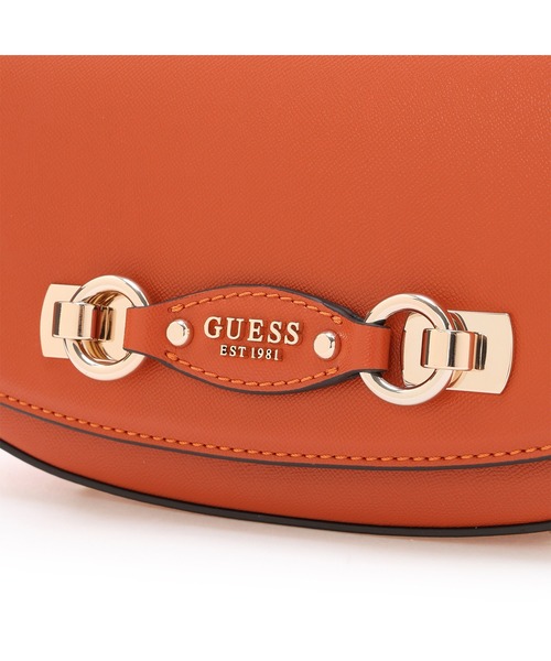 MIMINA Flap Crossbody クロスボディバッグ | GUESS(ゲス) JAPAN 公式