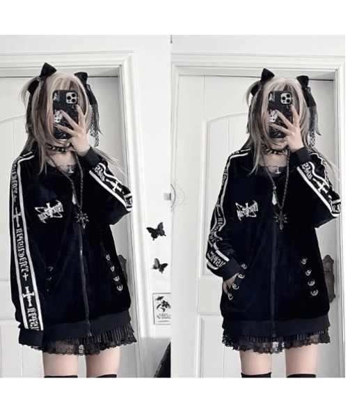 A'GEM/9 × .kom『TricuspidC/トライカスピッドシー』†ダーククロス