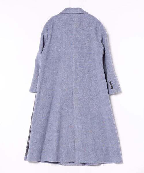 セール】ロングダブルコート（その他アウター）｜LANVIN en Bleu