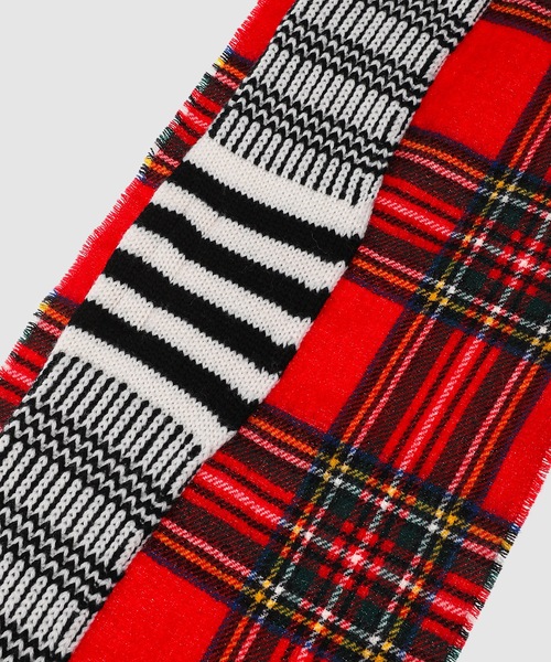 Meryll Rogge（メリル ロッゲ）の「SCARF COMBINATION（マフラー
