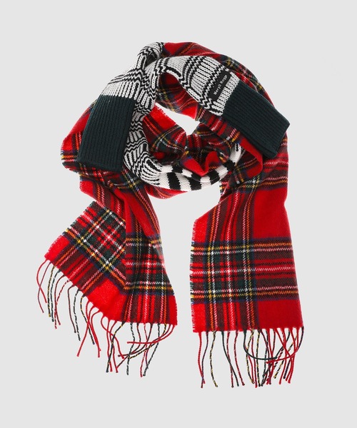 Meryll Rogge（メリル ロッゲ）の「SCARF COMBINATION（マフラー