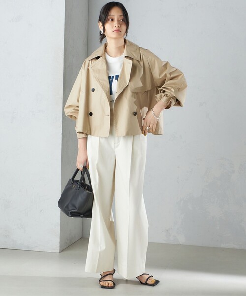 セール】〈手洗い可能〉タイプライター ボリューム スリーブ ショート