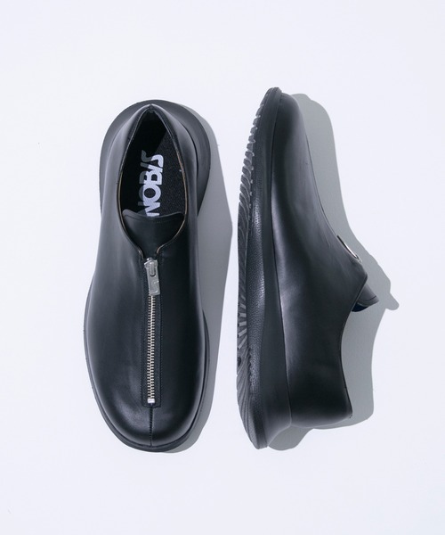 atmos（アトモス）の「SINOBIS FRONT ZIP / シノビス フロント ジップ