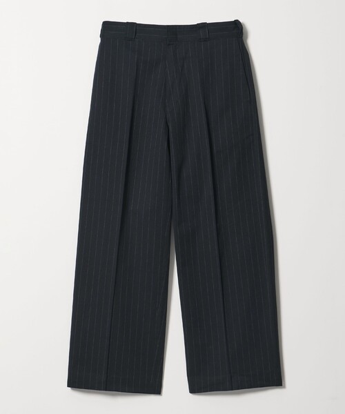 Dickies × monkey time＞ストライプ バギー パンツ（チノパンツ