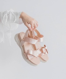 サンダル（ピンク/桃色系・厚底）ファッション通販 - ZOZOTOWN