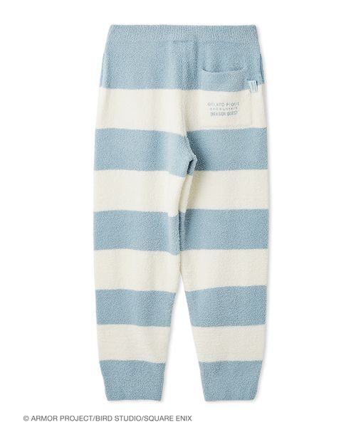 ドラゴンクエスト】【メンズ】ベビモコプルオーバー&ボーダーロング