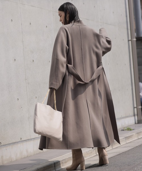 Chaos（カオス）の「アールスーペリアノーカラーコート（チェスター