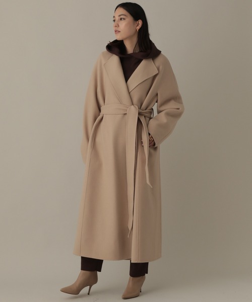 Chaos（カオス）の「アールスーペリアノーカラーコート（チェスター