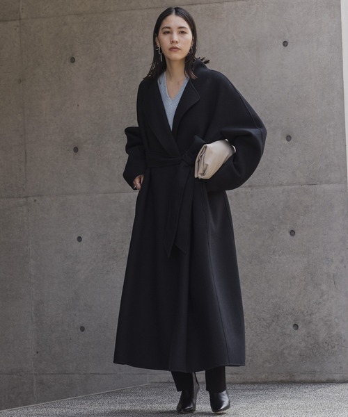 Chaos（カオス）の「アールスーペリアノーカラーコート（チェスター