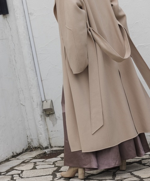 Chaos（カオス）の「アールスーペリアノーカラーコート（チェスター