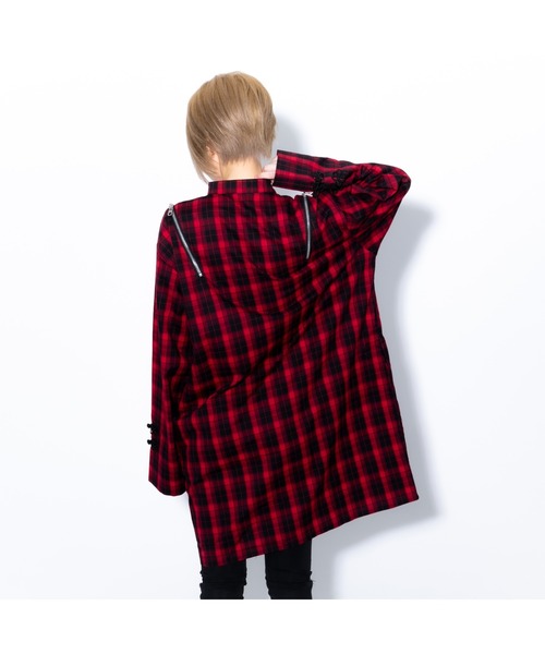 REFLEM（レフレム）の「『REFLEM/レフレム』ショルダーZIPチャイナ