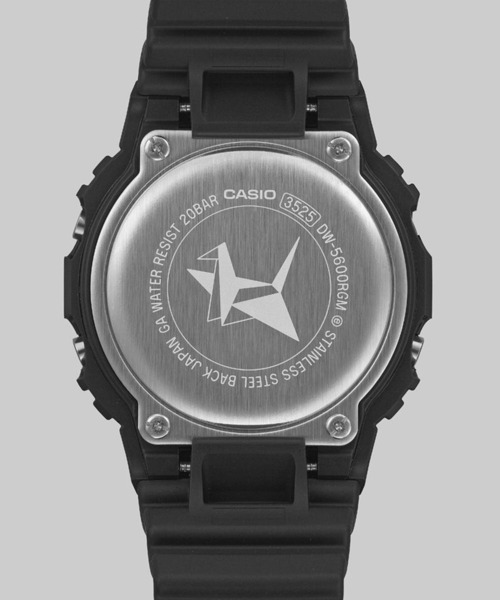 折り紙モチーフモデル / DW-6900RGM-5JR（デジタル腕時計）｜G-SHOCK