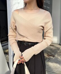 CAPRICIEUX LE'MAGE｜カプリシュレマージュのニット/セーター通販