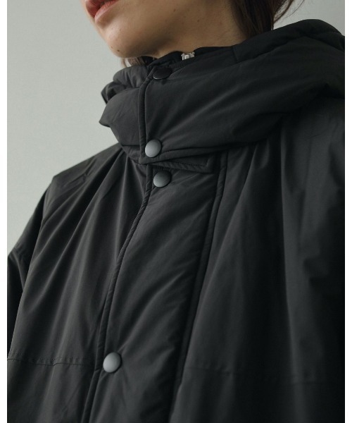 anuke Hooded Coat 62420001（その他アウター）｜anuke（アンヌーク