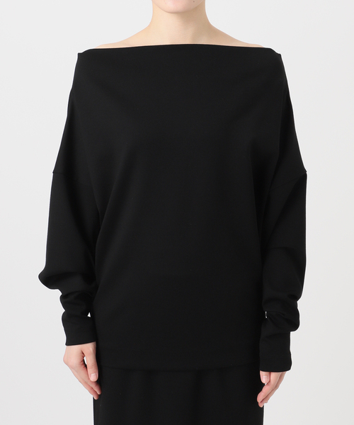 PRIMEWOOL PONTE プルオーバー（Tシャツ/カットソー）｜Deuxieme