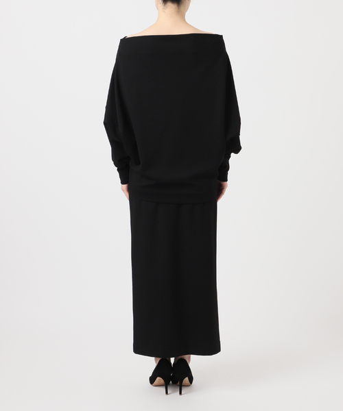 PRIMEWOOL PONTE プルオーバー（Tシャツ/カットソー）｜Deuxieme