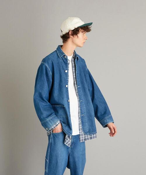 Steven Alan（スティーブンアラン）の「＜Steven Alan＞ 10oz DENIM