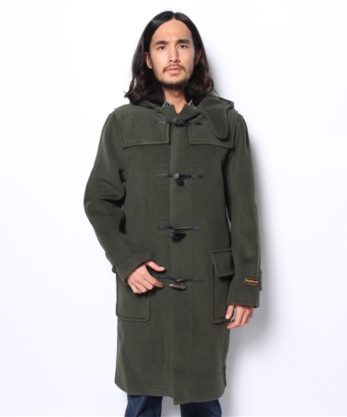 BEAMS（ビームス）の「MONTGOMERY×BEAMS / 別注 ダッフルコート