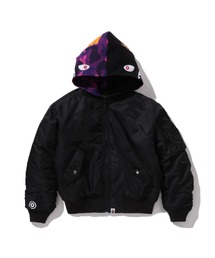 BAPE X UNDFTD M-51 HOODIE JACKET M（モッズコート）｜A BATHING APE