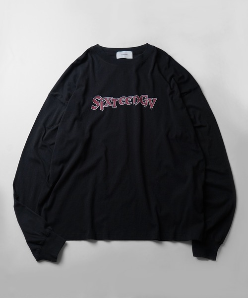 セール】25SS ヴィンテージライク レトロプリント ピグメント加工