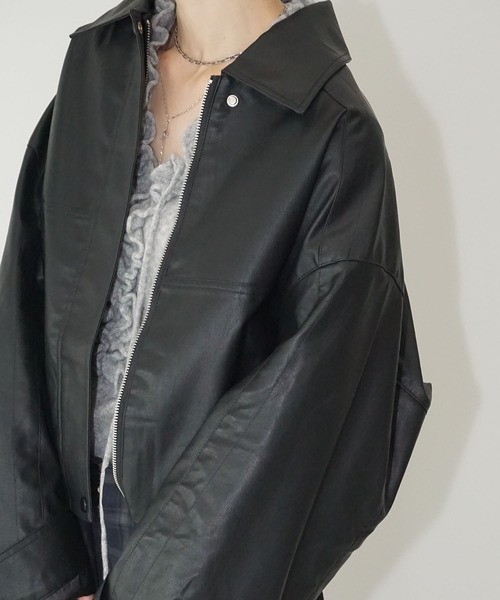 ライダースジャケットのファッション通販ページ-chuclla,FANO STUDIOS