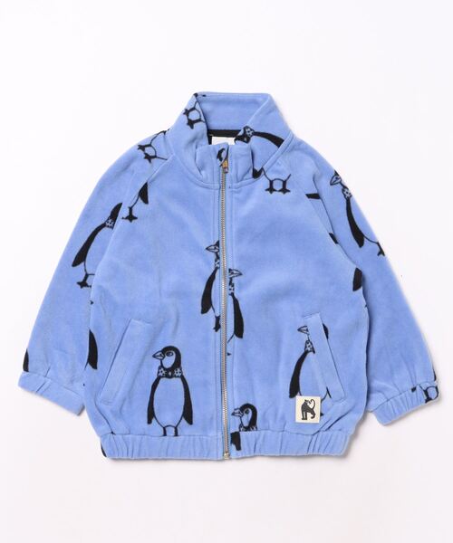 Mini Rodini（ミニロディーニ）の「mini rodini / ペンギンフリース