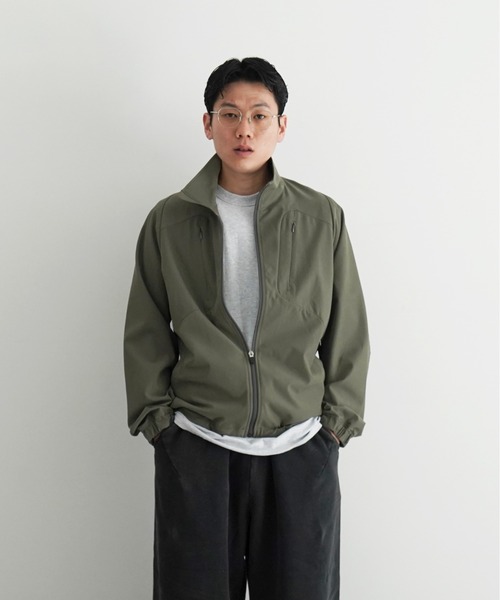 KAIKO（カイコー）の「KAIKO ASSIST #1（ブルゾン）」 - WEAR