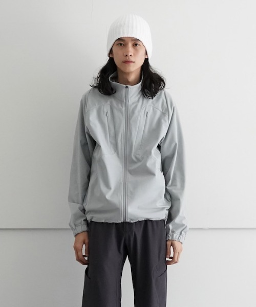 KAIKO（カイコー）の「KAIKO ASSIST #1（ブルゾン）」 - WEAR