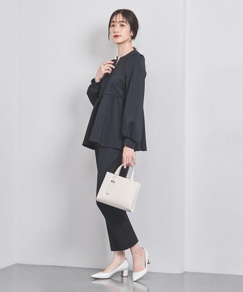 UNITED ARROWS（ユナイテッドアローズ）の「SPONGY パールモチーフ