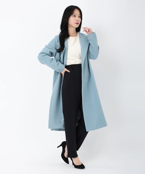 STRAWBERRY-FIELDS（ストロベリーフィールズ）の「ノーカラーロング