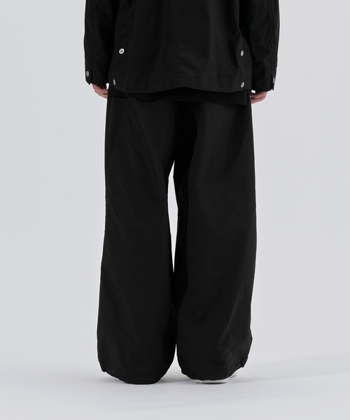 セール】エステルツイル イージーパンツ（その他パンツ）｜COMME des