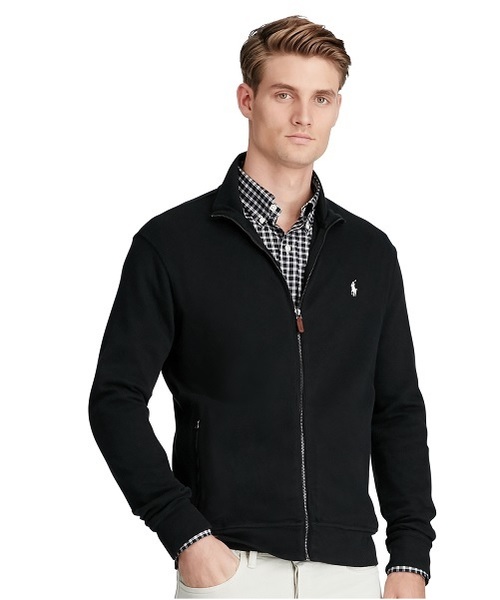 POLO RALPH LAUREN（ポロ ラルフ ローレン）の「リブド コットン