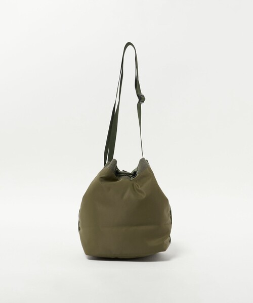 BRIEFING＞ドローストリング S ショルダーバッグ（ショルダーバッグ