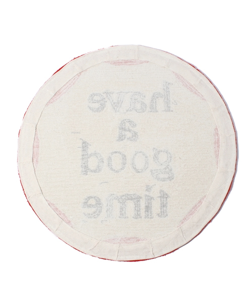 BEAMS（ビームス）の「have a good time / RUGMAT（ラグ/マット）」 - WEAR