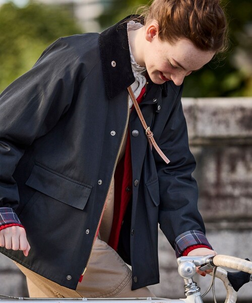FREAK'S STORE（フリークスストア）の「Barbour × FREAK'S STORE