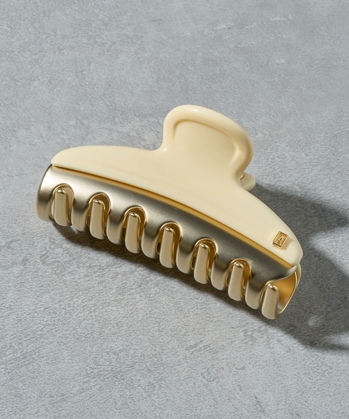 セール】【ALEXANDRE DE PARIS】ヘアクリップ バレッタ バンスクリップ