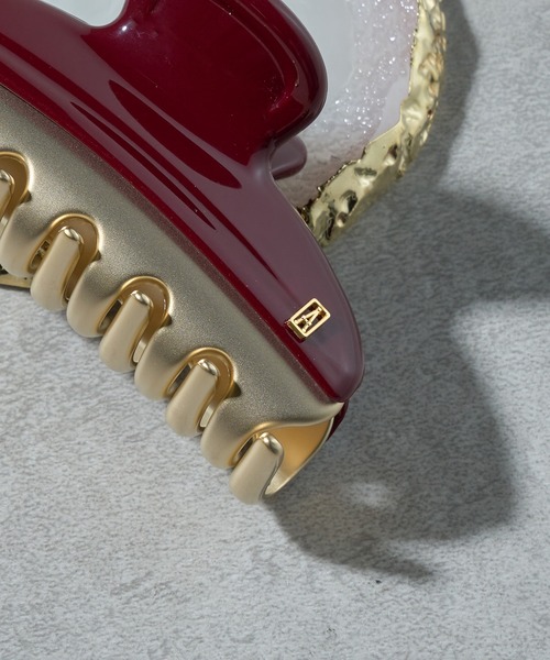 セール】【ALEXANDRE DE PARIS】ヘアクリップ バレッタ バンスクリップ