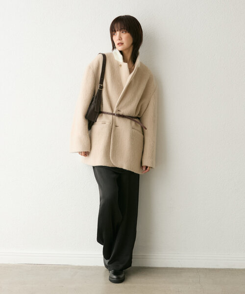 RIVE DROITE（リヴドロワ）の「【ハンサムな印象に】シャギー