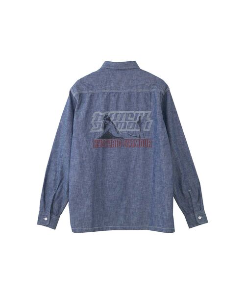 HYSTERIC GLAMOUR（ヒステリックグラマー）の「HYSTERIC BOX刺繍