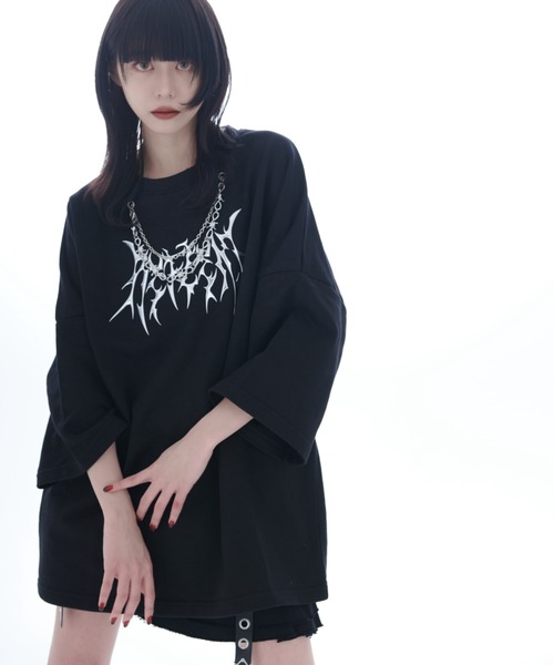 REFLEM（レフレム）の「『REFLEM/レフレム』チェーン付きメタリック