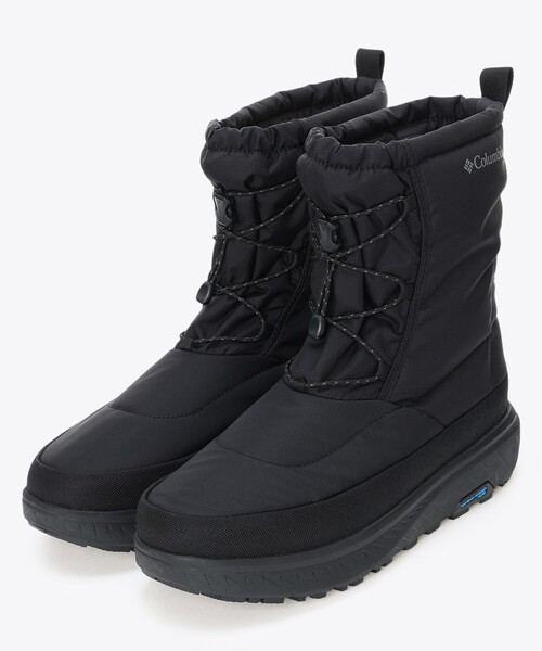 防滑 防水 防寒 Columbia／【限定】 イエローテイル アイスマジック