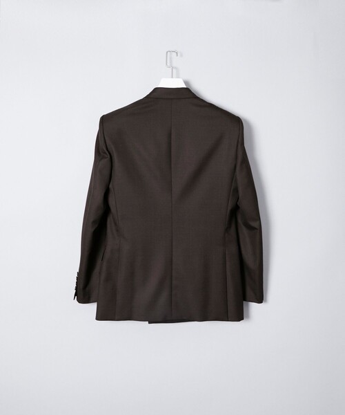 JOHN LAWRENCE SULLIVAN/ジョン ローレンス サリバン】WOOL DOUBLE