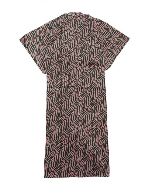 jouetie（ジュエティ）の「ゼブラロゴ浴衣（浴衣）」 - WEAR