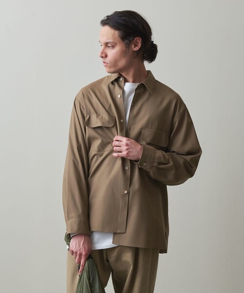 Steven Alan（スティーブンアラン）の「＜Steven Alan＞ メリノウール