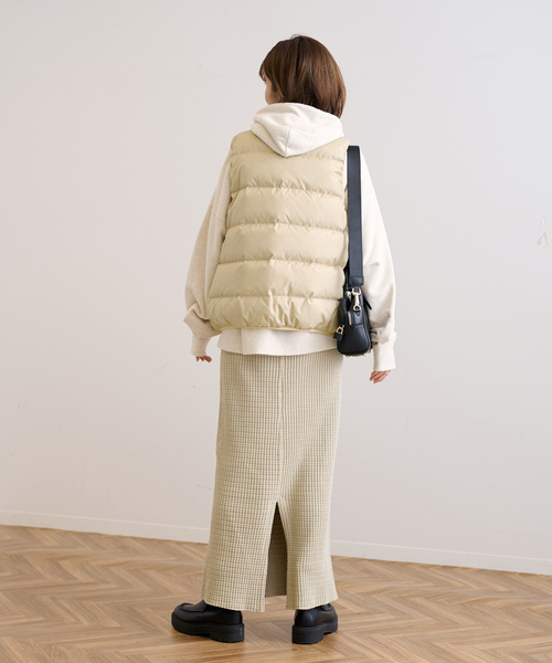 FRAMeWORK（フレームワーク）の「ダウンベスト（ダウンベスト）」 - WEAR