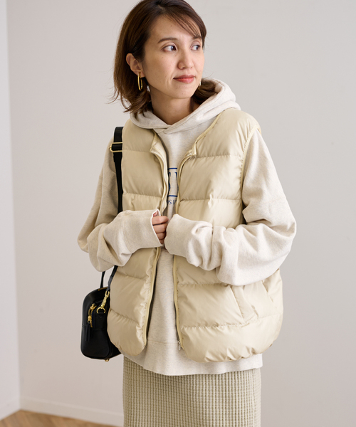 FRAMeWORK（フレームワーク）の「ダウンベスト（ダウンベスト）」 - WEAR